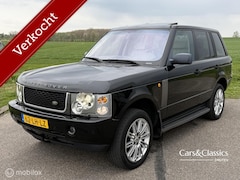 Land Rover Range Rover - 4.4 V8 Vogue Youngtimer, DAB, Carplay