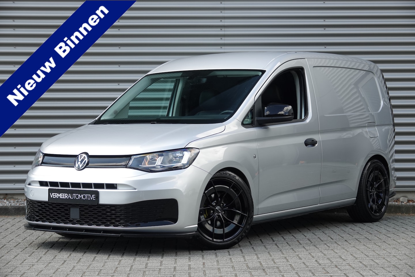 Volkswagen Caddy Cargo - 2.0 TDI Comfort | Leder | Luxe Uitvoering | NAP | - AutoWereld.nl