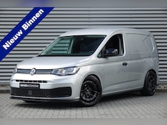 Volkswagen Caddy Cargo - 2.0 TDI Comfort | Leder | Luxe Uitvoering | NAP |