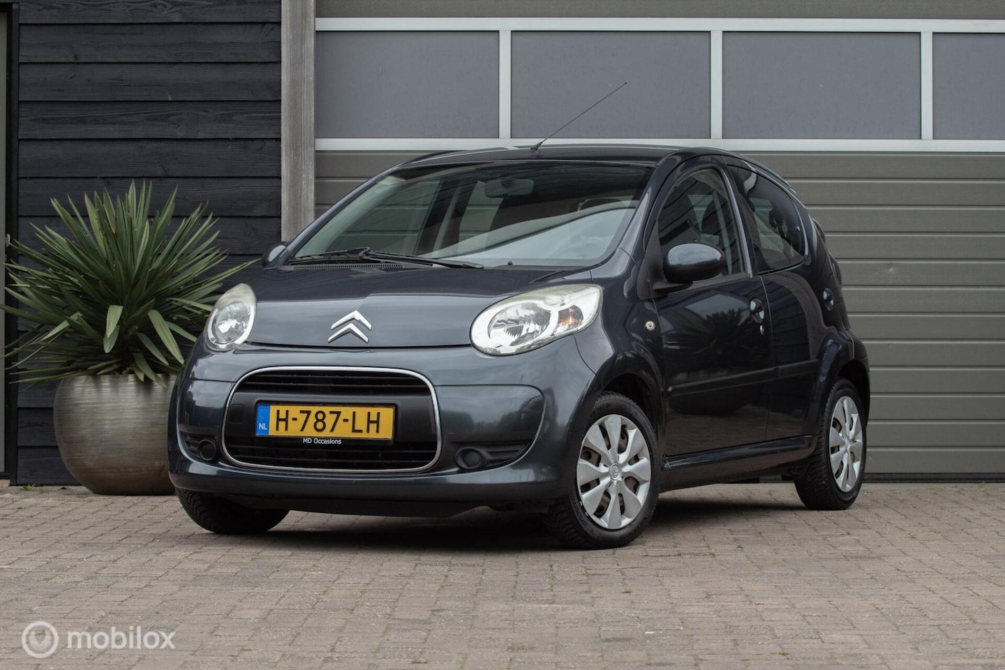 Citroën C1 - 1.0-12V Ambiance| Airco | 5 Deurs | Teller klok| - AutoWereld.nl