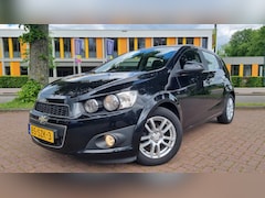 Chevrolet Aveo - 1.4i LTZ 5drs Airco/ Cruise/ Park Pilot