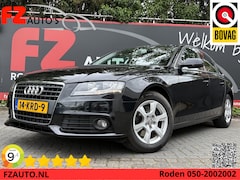 Audi A4 Limousine - 1.8 TFSI Pro Line Business - Navigatie - Airconditioning - Trekhaak - Complete Onderhoudsg