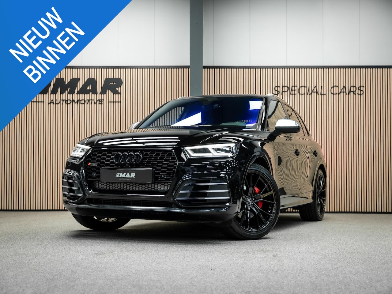 Audi Q5 SQ5 - 3.0 TFSI quattro Pro Line Plus - AutoWereld.nl