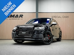 Audi Q5 SQ5 - 3.0 TFSI quattro Pro Line Plus |RS Seats | B/O | Black on Black | Stoelverwarming |