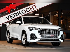 Audi Q3 - 45 TFSI e 3x S-Line. Pano, ACC, Dodehoek, Lane assist