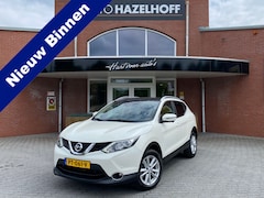 Nissan Qashqai - 1.2 Business Edition Automaat | 360° Camera | Navi | Cruise | Lane Assist | Keyless Entry
