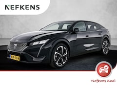 Peugeot 408 - Allure Hybrid 145pk Automaat | Navigatie | Achteruitrijcamera | Adaptieve Cruise Control |
