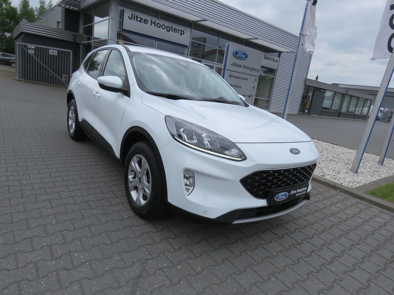 Ford Kuga - 2.5 Duratec PHEV Cool & Connect NAVI,CRUISE,STOEL STUUR VOORRUIT VERW,PDC VOOR EN ACHTER.4 - AutoWereld.nl