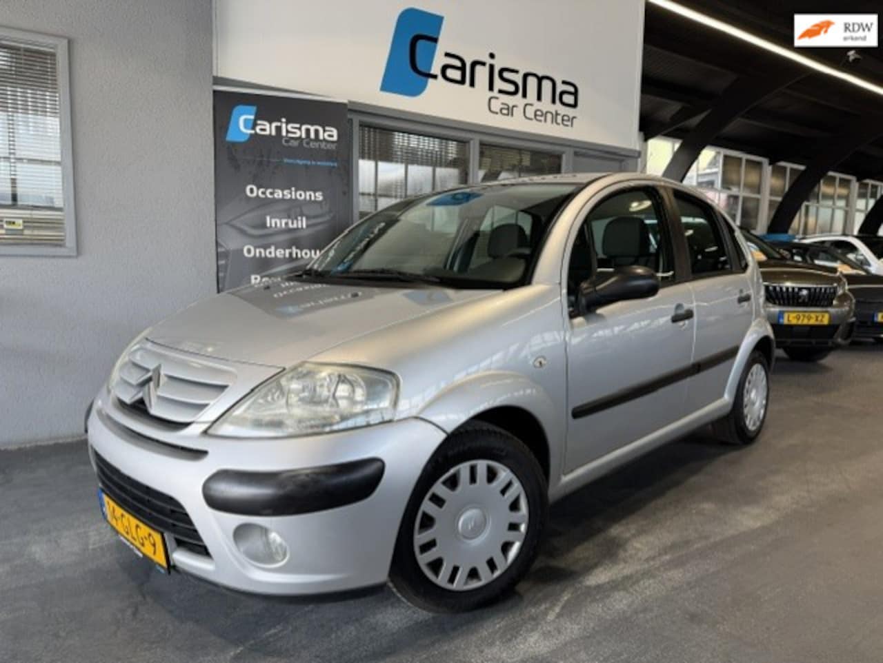 Citroën C3 - 1.4i Ligne Prestige|5DRS|Airco|Elek RMN|NAP - AutoWereld.nl