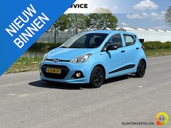 Hyundai i10 - 1.0i i-Motion Airco, carplay