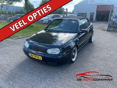 Volkswagen Golf Cabriolet - VR6