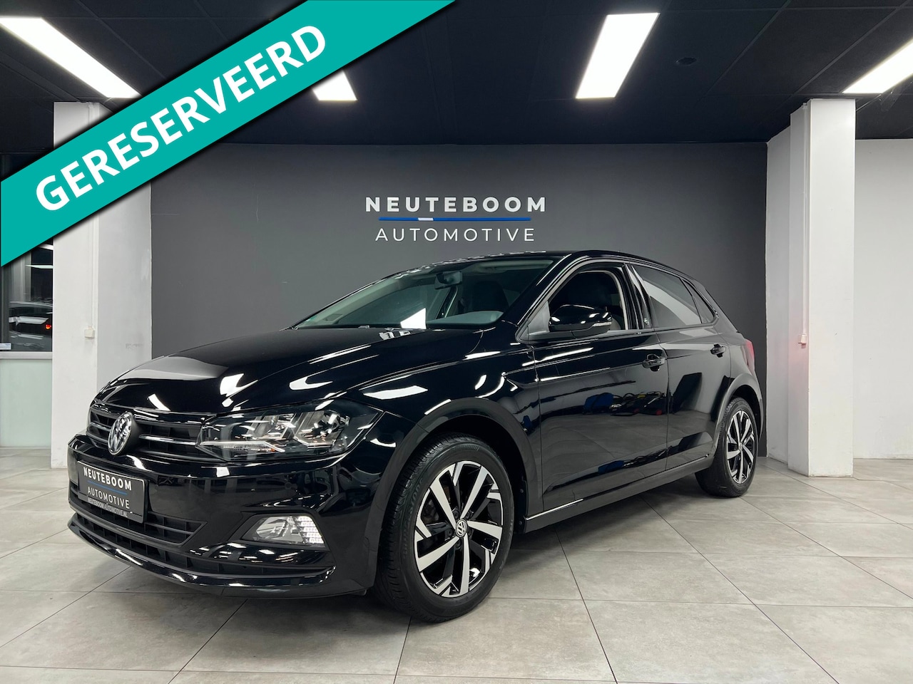 Volkswagen Polo - 1.0 TSI Beats | Stoelver. | Carplay | ACC - AutoWereld.nl