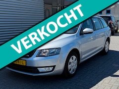 Skoda Octavia Combi - 1.6 TDI Greenline Businessline