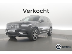 Volvo XC90 - 2.0 T8 Recharge AWD Ultimate Bright | Rijklaar | 96.9% SOH | Pano | Elek. Trekhaak | 360*+