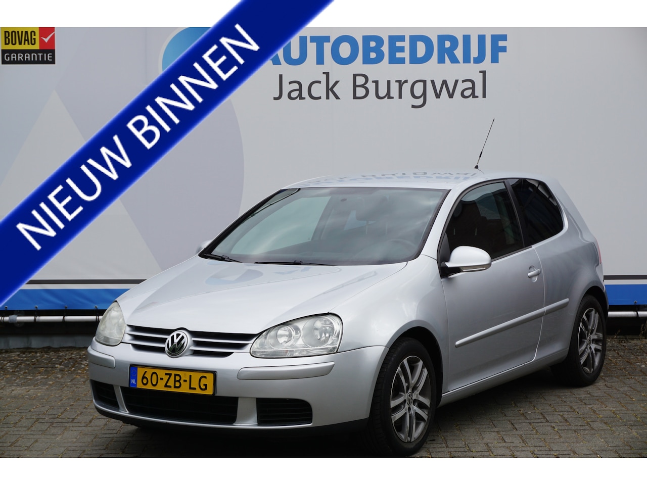 Volkswagen Golf - 1.4 TSI Optive 4 Trekhaak | Cruisecontr. | Airco *Meeneem Prijs* - AutoWereld.nl