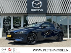 Mazda 3 - 3 2.0 e-SkyActiv-X M Hybrid 186 Exclusive-line | PANORAMA DAK | CAMERA | BOSE |