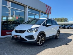 Honda Jazz - 1.5 e:HEV Advance Crosstar|Automaat|Stoelverw|Camera|Led|
