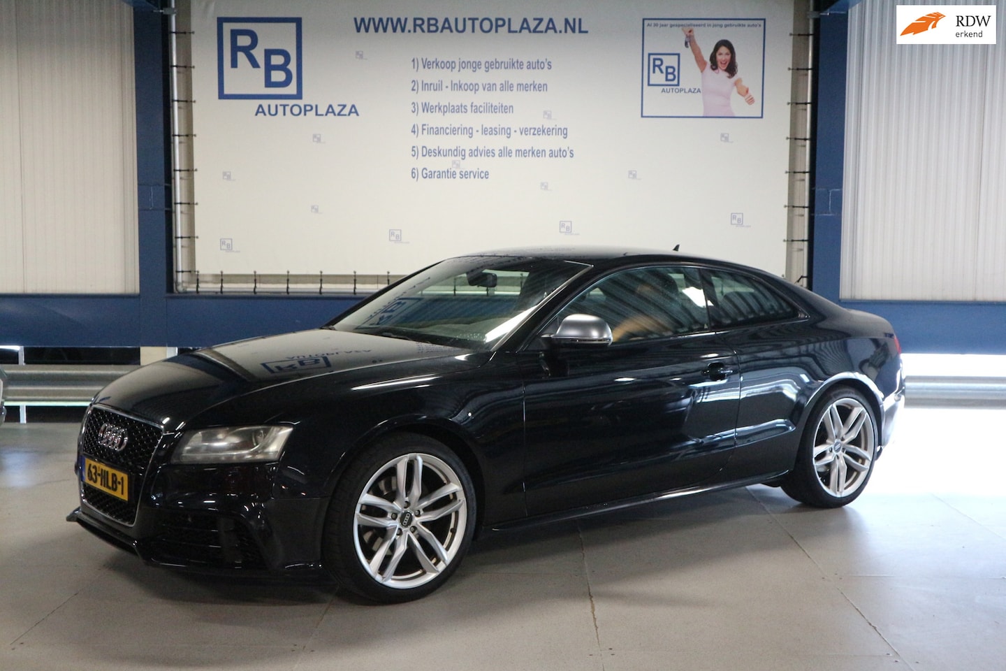 Audi A5 Coupé - 3.2 FSI quattro Pro Line S-LINE/ B&O/ AUTOMAAT - AutoWereld.nl