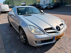 Mercedes-Benz SLK-klasse - 200 K