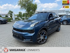 Lynk & Co 01 - 1.5 PHEV 261 PK AUTOMAAT (BOVAG/RIJKLAARPRIJS)