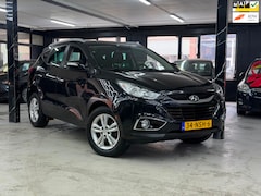 Hyundai ix35 - 2.0i Style Automaat | Camera | dealer onderhouden