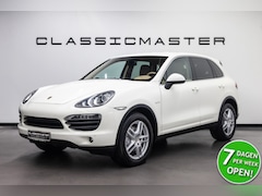 Porsche Cayenne - 3.0 S Hybrid Btw auto, Fiscale waarde € 8.000, - (€ 28.884, 30 Ex B.T.W) DEALER AUTO Deale