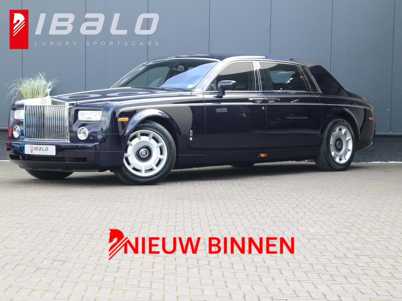 Rolls-Royce Phantom - VII 6.75 EWB | Power Close Doors | - AutoWereld.nl