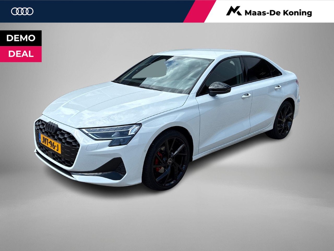 Audi A3 Limousine - Advanced edition 30 TFSI 116 PK Limousine · Sonos · Optiekpakket zwart plus · Lichtpakket - AutoWereld.nl