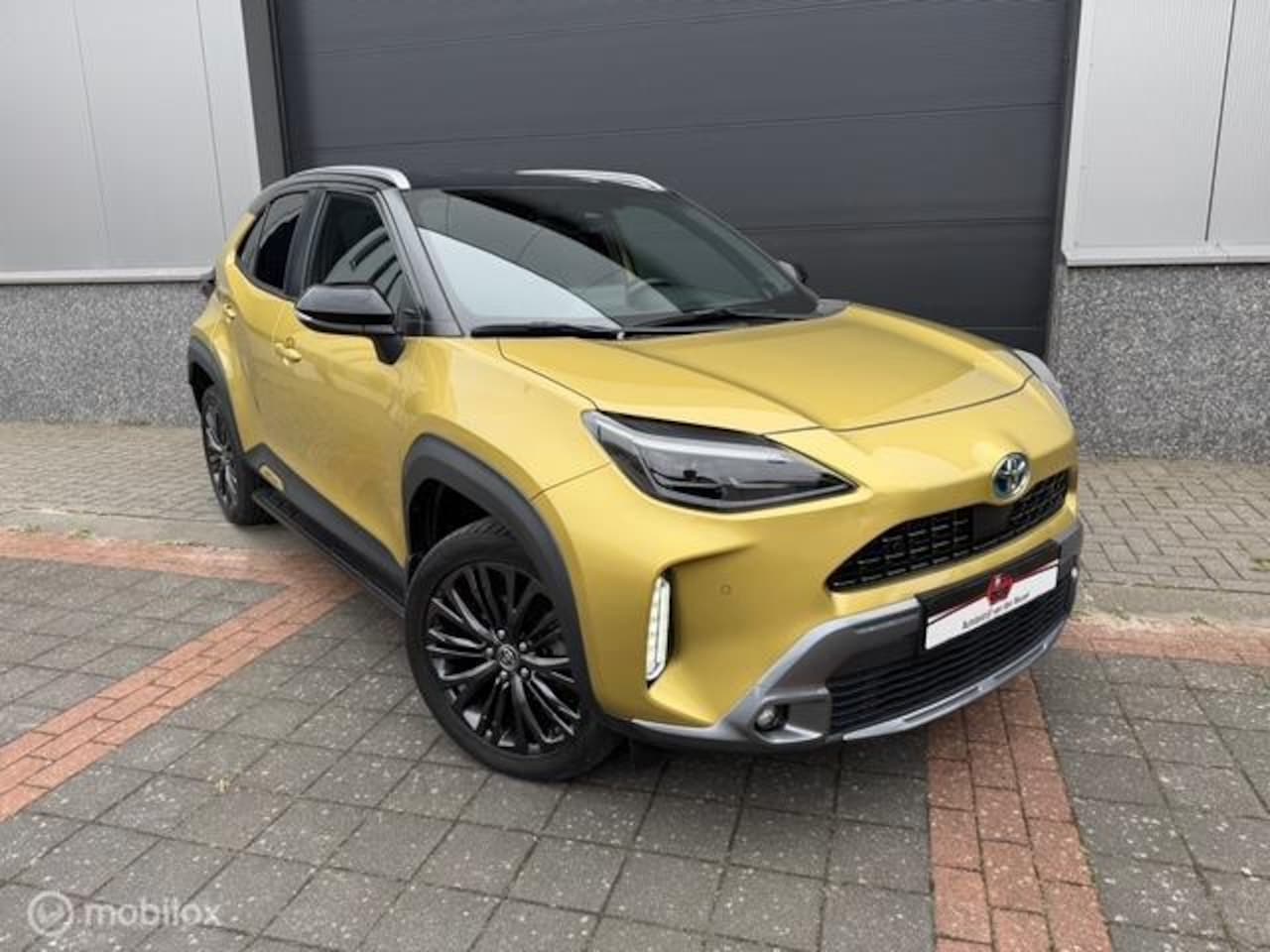 Toyota Yaris Cross - 1.5 Hybrid Adventure JBL HUD AppleCarplay - AutoWereld.nl