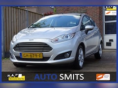 Ford Fiesta - 1.0 EcoBoost Titanium