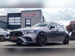 Mercedes-Benz A-klasse - AMG 35 4MATIC Edition 1 | Head Up Display | Burmester | Sterrenhemel | Memory | 360 Camera