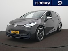Volkswagen ID.3 - First Max 58 kWh Navigatie - IQ Light - Steunhaak - HUD - Panoramadak - Camera - Stoelverw