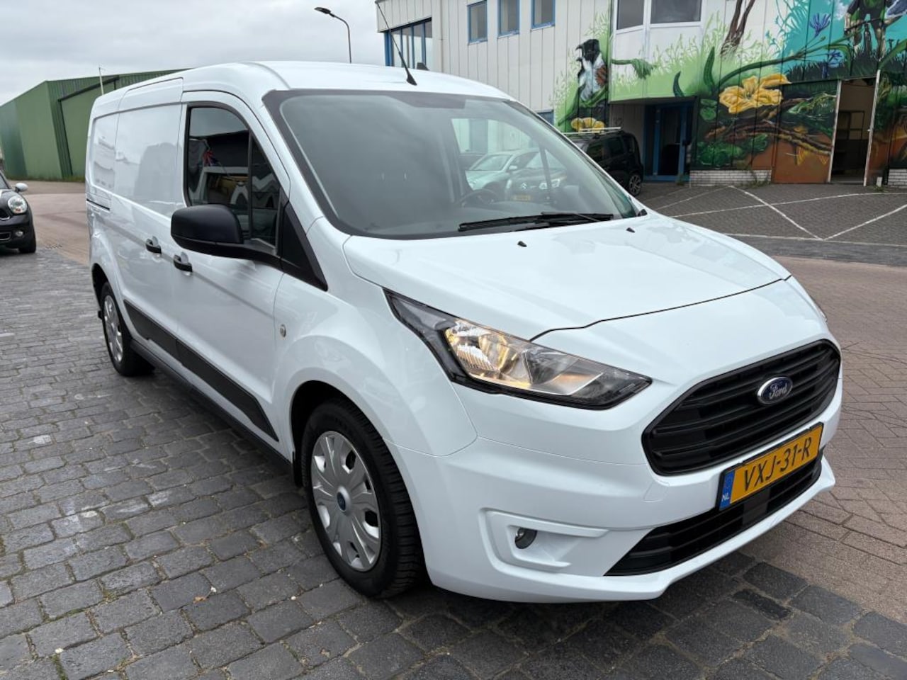 Ford Transit Connect - 1.0 Ecoboost L2 Trend 1.0 Ecoboost L2 Trend - AutoWereld.nl