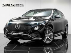 Mercedes-Benz EQS SUV - EQS 500 4Matic AMG Line | Hyperscreen | Achteras st. | Compleet