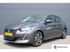 Peugeot 208 - 1.2 PureTech Allure | Automaat | Navigatie | Camera | 3D Instrumentenpaneel | Apple carpla