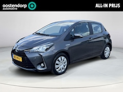 Toyota Yaris - 1.5 Hybrid Active | Navigatie | Parkeersensoren achter | Cruise control | Automatische air
