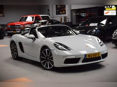 Porsche 718 Boxster - 2.0 Leder|Navi|Org.NL|Compleet Dealer onderhouden