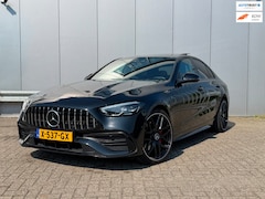 Mercedes-Benz C-klasse - 300-e AMG Line | Panoramadak | Luchtvering | Adaptieve Cruise Control | 360 Camera | BTW A