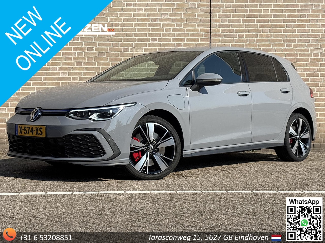 Volkswagen Golf - 1.4 eHybrid GTE | € 14.500,- NETTO! | Travel Assist | Stoel/Stuurverwarming | Climate | Ca - AutoWereld.nl