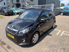 Peugeot 108 - 1.0 e-VTi Collection Cabrio - Nw Apk - Nw Ondh