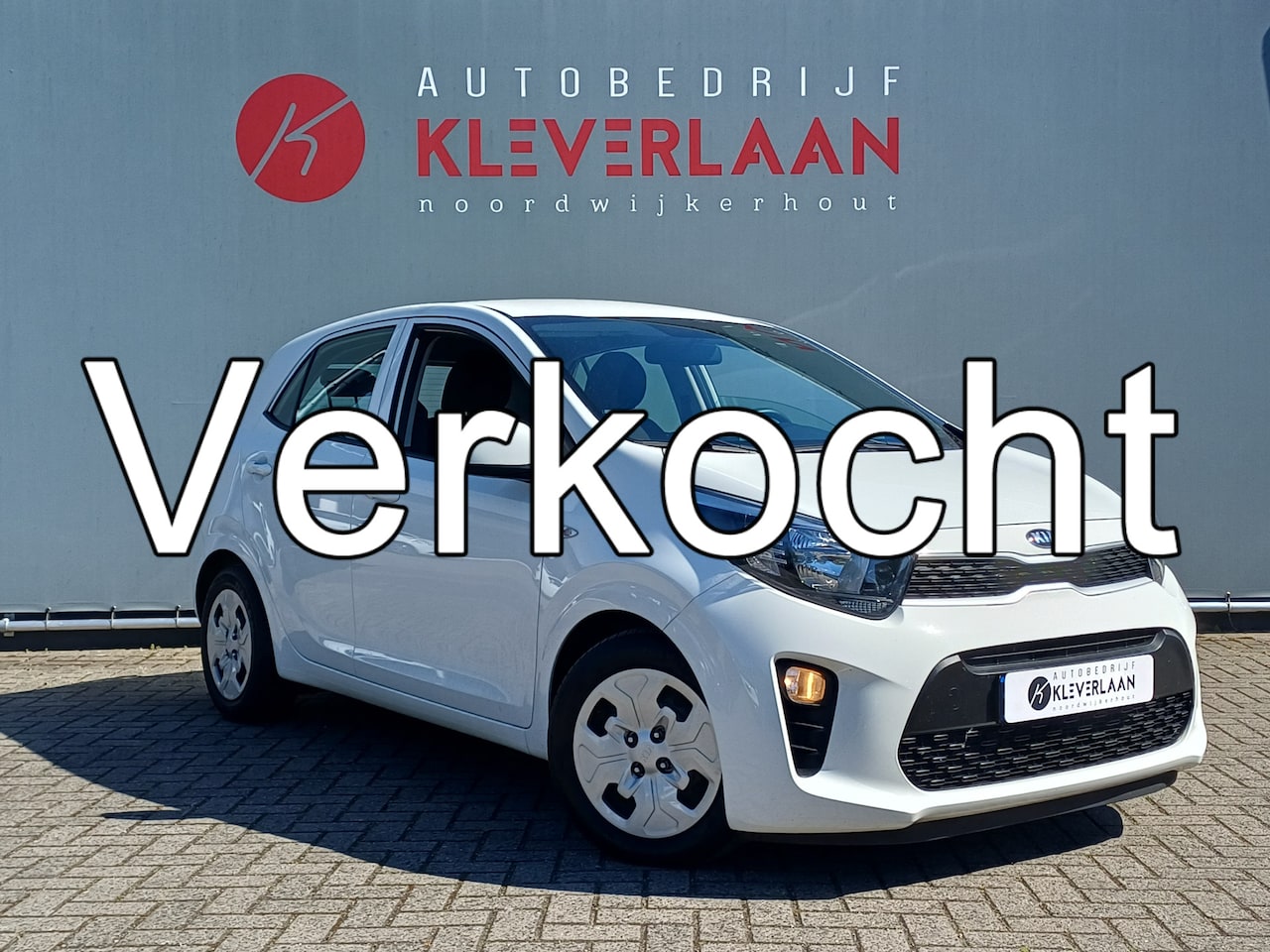 Kia Picanto - 1.0 MPi ComfortPlusLine | CAMERA | CRUISE CONTROL | AIRCO | - AutoWereld.nl