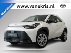 Toyota Aygo X - Hybrid 115 play, Nieuw, in juli leverbaar met €1000, - inruilpremie