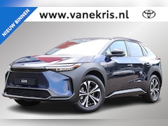 Toyota bZ4X - Launch Edition 71 kWh, Trekhaak, 1 fase