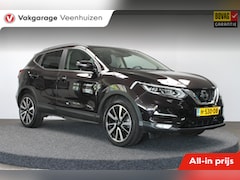 Nissan Qashqai - 1.3 DIG-T Business Edition|Automaat|Rijklaar prijs|Trekhaak|Pano|