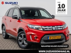 Suzuki Vitara - 1.6 High Executive| Apple/Andriod Carplay| Adapt. Cruise Control | Parkeersensoren V+A| Ca