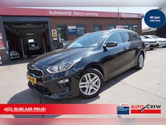 Kia Cee'd Sportswagon - Ceed Sw 1.0 T-GDi 120pk DynamicPlusLine Navigatie