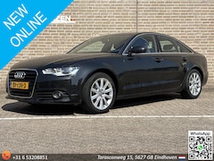 Audi A6 Limousine - 2.0 TFSI Business Edition Automaat | Climate | Cruise | Leder | Navi |