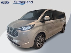Ford Transit Custom Tourneo - 340 2.5 PHEV L2H1 Titanium X 233pk | 16-weg elek. AGR-stoel | Handsfree elektrische dubbel