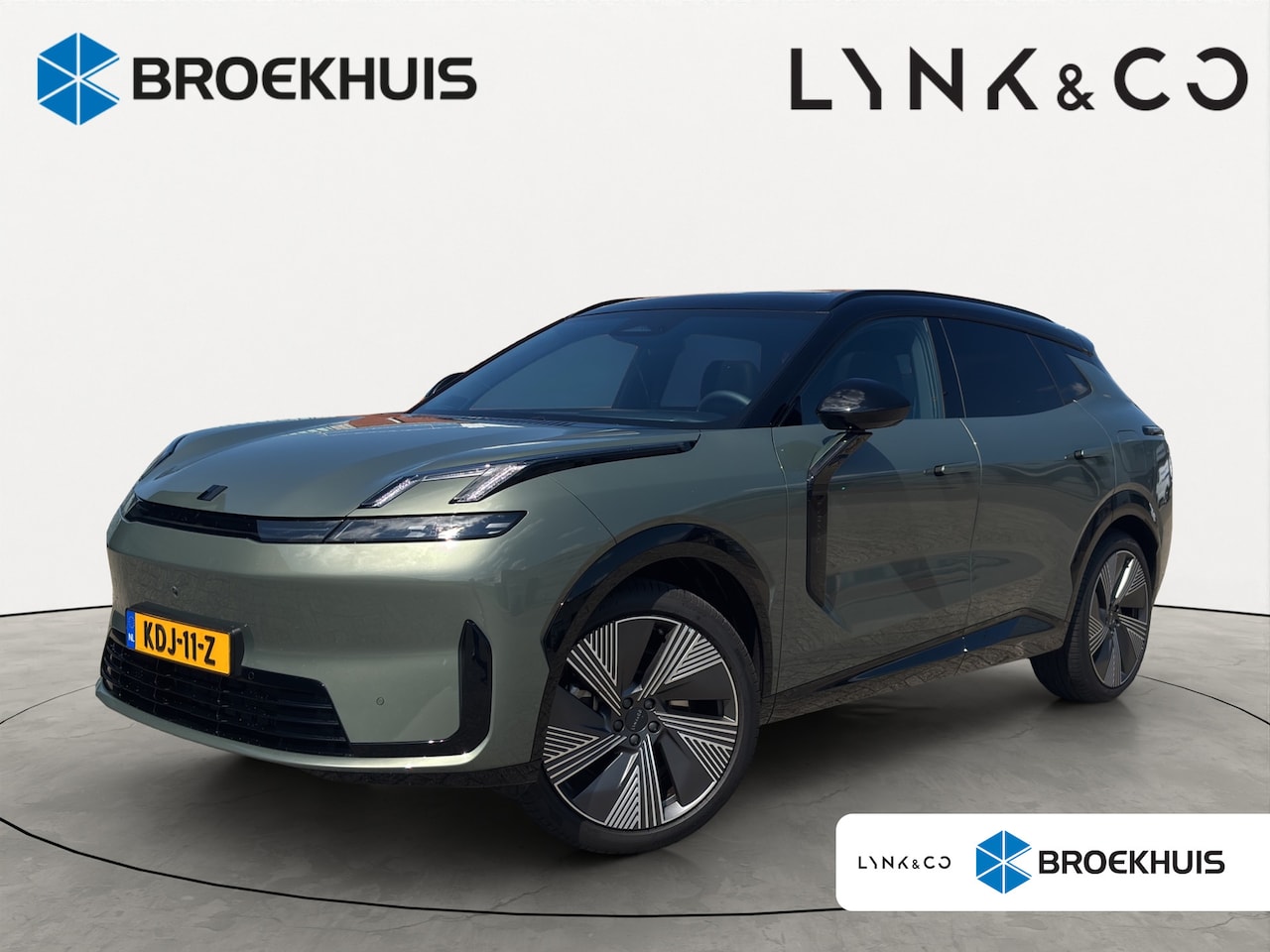 Lynk & Co 08 - 1.5 More | Achterbank verwarmd | Apple Carplay/Android Auto|telefoonintegratie premium | A - AutoWereld.nl
