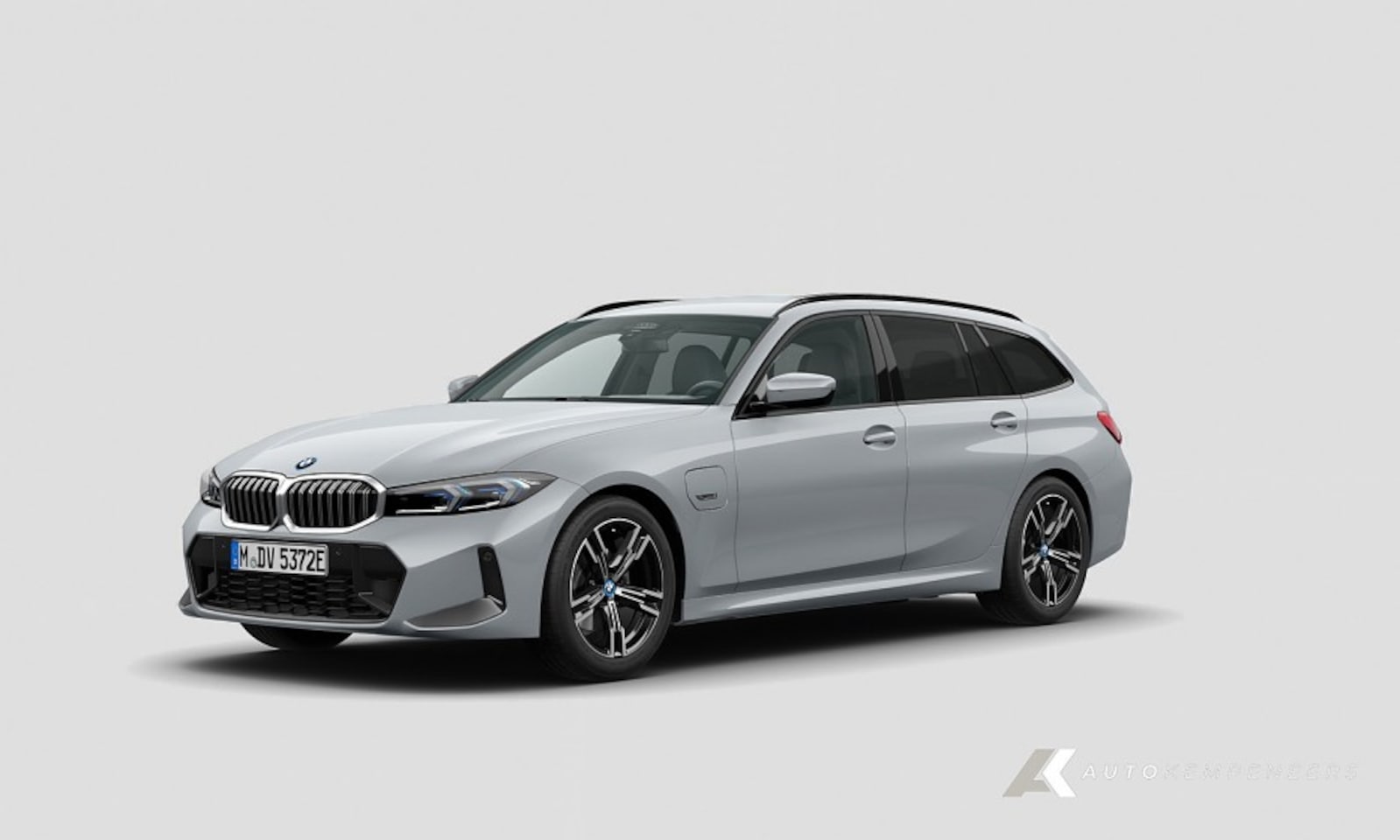BMW 3-serie Touring - 320 320e xDrive M Sport | Memory | Trekhaak | Comfort Access | Alcantara | 18' Inch | - AutoWereld.nl